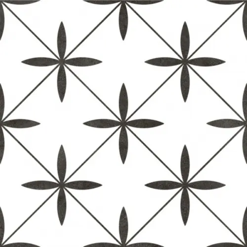 Monopole Ceramica Stella White 18,7x18,7