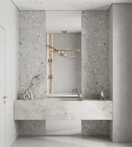 Gliato Terrazzo