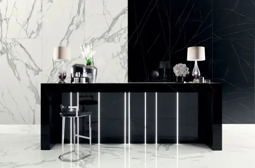 Specchio Carrara