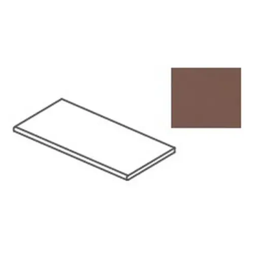 Impronta italgraniti Nuances NU11GT2 Fiamma Gradone Toro 33x120