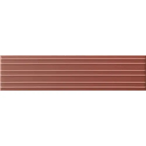 Equipe Lumina 32377 Rivia Roan Rouge Matt 6x24,6 - керамическая плитка и керамогранит