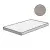 Sant Agostino Set CSAGASCG12 Gradone Ang S Concrete Grey 33x120