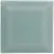 Adex Neri ADNE5634 Biselado Pb Sea Green 7,5x7,5