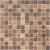 Vidrepur Wood Wood Dark Blend (на сетке) 31.7x31.7