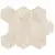 Atlas Concorde Boost Stone A7CU Ivory Mosaico Hex 25x28,5 Atlas Concorde Boost Stone A7CU Ivory Mosaico Hex 25x28,5