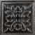 Freelite Decor Tozzetto CF93010043 Палермо Черный 6x6