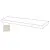 Atlas Concorde Russia Forte Dei Marmi Rock 610110001304 Siberian Ivory Scalino Angolo Dx 33x120 Atlas Concorde Russia Forte Dei Marmi Rock 610110001304 Siberian Ivory Scalino Angolo Dx 33x120