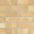 Settecento Primitive 181053 Gold Su Rete Mosaic 32x32
