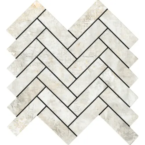 La Fabbrica Ceramiche Artile 156303 Spina Di Pesce Ivory 27x25,5