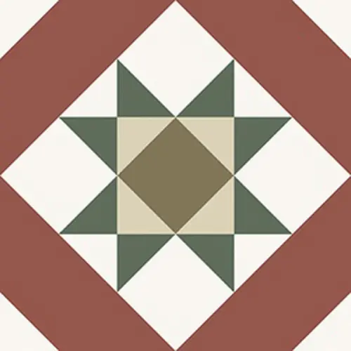 Nanda Tiles Kompas Vetro 20x20