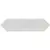 Settecento Crayons 167015 Matt White 7,5x30