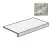 Atlas Concorde Russia Forte Dei Marmi 620070002421 Ceppo Apuano Pearl Scalino Frontale Rett 33x80