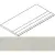 Italon Avantgarde (Авангард) 620090001152 Pure Бортик С Выемкой Закруглённый 20mm 30x120