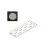 Atlas Concorde Italy Boost Vision HDE0 Grey Griglia Dx 20x60 - керамическая плитка и керамогранит