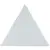 Equipe Scale 23818 Triangolo Sky Blue 10.8x12.4