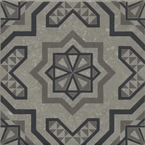 Kerama Marazzi Касабланка KMD3STA048GN Серый Матовый 20x20
