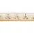 Alta Ceramica Castelli List Canossa Lux F 5x20
