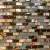 Lace Mosaic Перламутр Brown Pearl 28,6x28,8 Lace Mosaic Перламутр Brown Pearl 28,6x28,8
