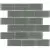 Caramelle Impressioni Mattoni Grigio глянцевая 30x30