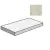 Sant Agostino Bergstone CSAGDBIV12 Gradone Angolare Dx Ivory 33x120