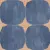 ABK AlterEgo 0016505 Twelve Indigo Nat Ret 60x60 ABK AlterEgo 0016505 Twelve Indigo Nat Ret 60x60