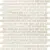 Rex Ceramiche Ardoise 747812 Blanc Mosaico H 30x30 Rex Ceramiche Ardoise 747812 Blanc Mosaico H 30x30