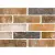 Monopole Ceramica Pietra Mix Beige 7.5x28
