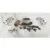 Ribesalbes Marmol Calacata Beige Coffee 10x20