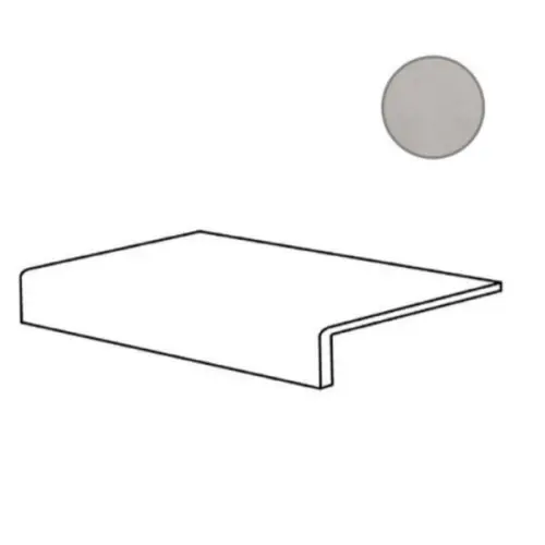 ABK Lab325 0003574 Elemento L Ash Nat 15x30 - керамическая плитка и керамогранит