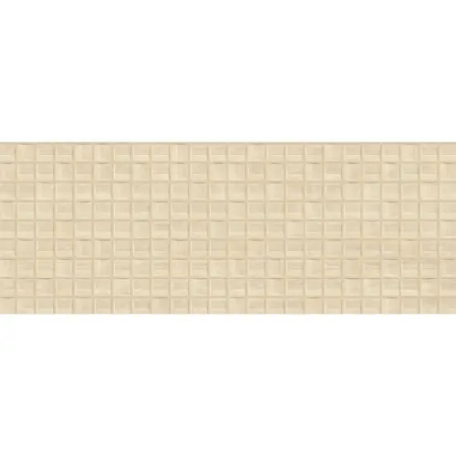 Atlas Concorde Italy Marvel T HCP7 3D Qube Navona Sand 50x120 - керамическая плитка и керамогранит
