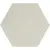 Tonino Lamborghini Indy TL20ID02 Beige Esagono Lato 20 34.6x40