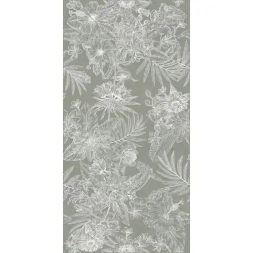 Kerama Marazzi Таделакт KMD3STA054BR Зелёный Матовый Обрезной 60x119,5