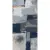 Alpas Euro Victoria Deco Art Grey 80x160 - керамическая плитка и керамогранит