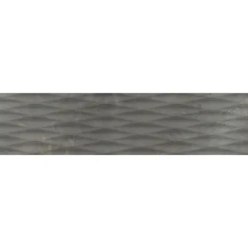 Cerrad Masterstone 5903313315074 Graphite Waves Rect 29,7x119,7