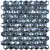 Vidrepur Diamond № 358D Черная 31.7x31.7