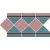 TopCer Borders Strand 2 42.2x19