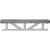 Butech Профили B71342584 Pro-Mate 5 Chrome SW500 0.5x250
