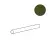Equipe Fango 30839 Jolly Green Gloss 1,2x20