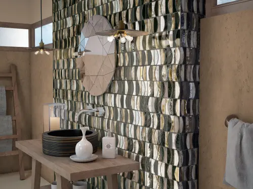 Glass Mosaics