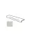 Impronta italgraniti I Cementi FL0295I Elemento L Incollato Beige 16,5x60 Impronta italgraniti I Cementi FL0295I Elemento L Incollato Beige 16,5x60