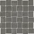 Vallelunga Terrae VTEMI40 Intreccio Piombo 30x30 Vallelunga Terrae VTEMI40 Intreccio Piombo 30x30