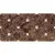 Navarti Crema Marfil Crowm Marron 25x50 Navarti Crema Marfil Crowm Marron 25x50