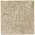 Cerdomus Pietra D`assisi 31774 Bassorilievo 1-4 Beige 20x20 - керамическая плитка и керамогранит