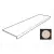 Atlas Concorde Italy Marvel T HDUO Romano Sand Round Ang Dx 33x120 - керамическая плитка и керамогранит Atlas Concorde Italy Marvel T HDUO Romano Sand Round Ang Dx 33x120 - керамическая плитка и керамогранит