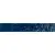 Amadis Fine Tiles Brutalist 8436552228791 Bullnose Indigo Crackle 3,8x23,5