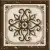 Freelite Decor Tozzetto CF93010053 Севилья 6x6