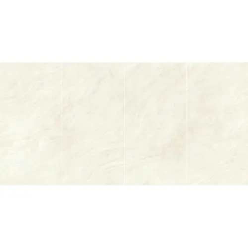Atlas Concorde Italy Marvel T HDLZ Halo White Hammered  6mm Kit Endless 160x320 - керамическая плитка и керамогранит