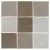 Settecento Proxi 13716 Mix Colori Caldi Tozzetto Burattato 10x10