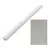 WOW Mud 118244 Rounded Edge Grey 0.8x13.8