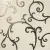 Petracer`s Rinascimento PG RD A-A Avorio - Acciaio/Rame 60x60